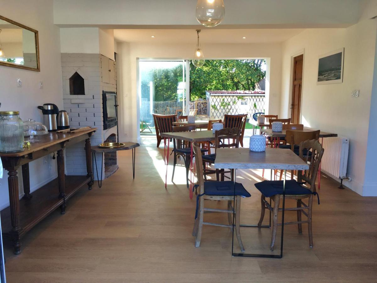 Villa Les Voiles - Chambres D'Hotes Wimereux Εξωτερικό φωτογραφία