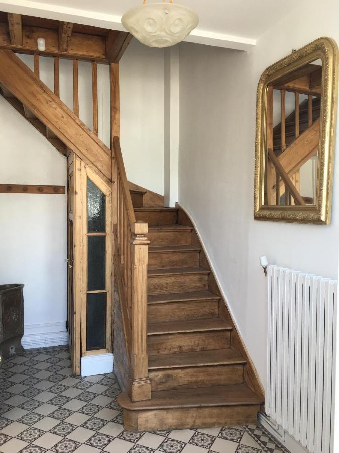 Villa Les Voiles - Chambres D'Hotes Wimereux Εξωτερικό φωτογραφία