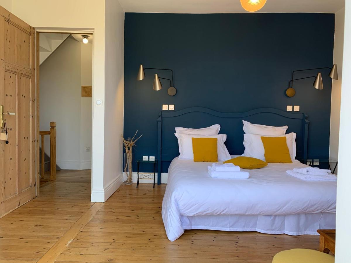 Villa Les Voiles - Chambres D'Hotes Wimereux Εξωτερικό φωτογραφία