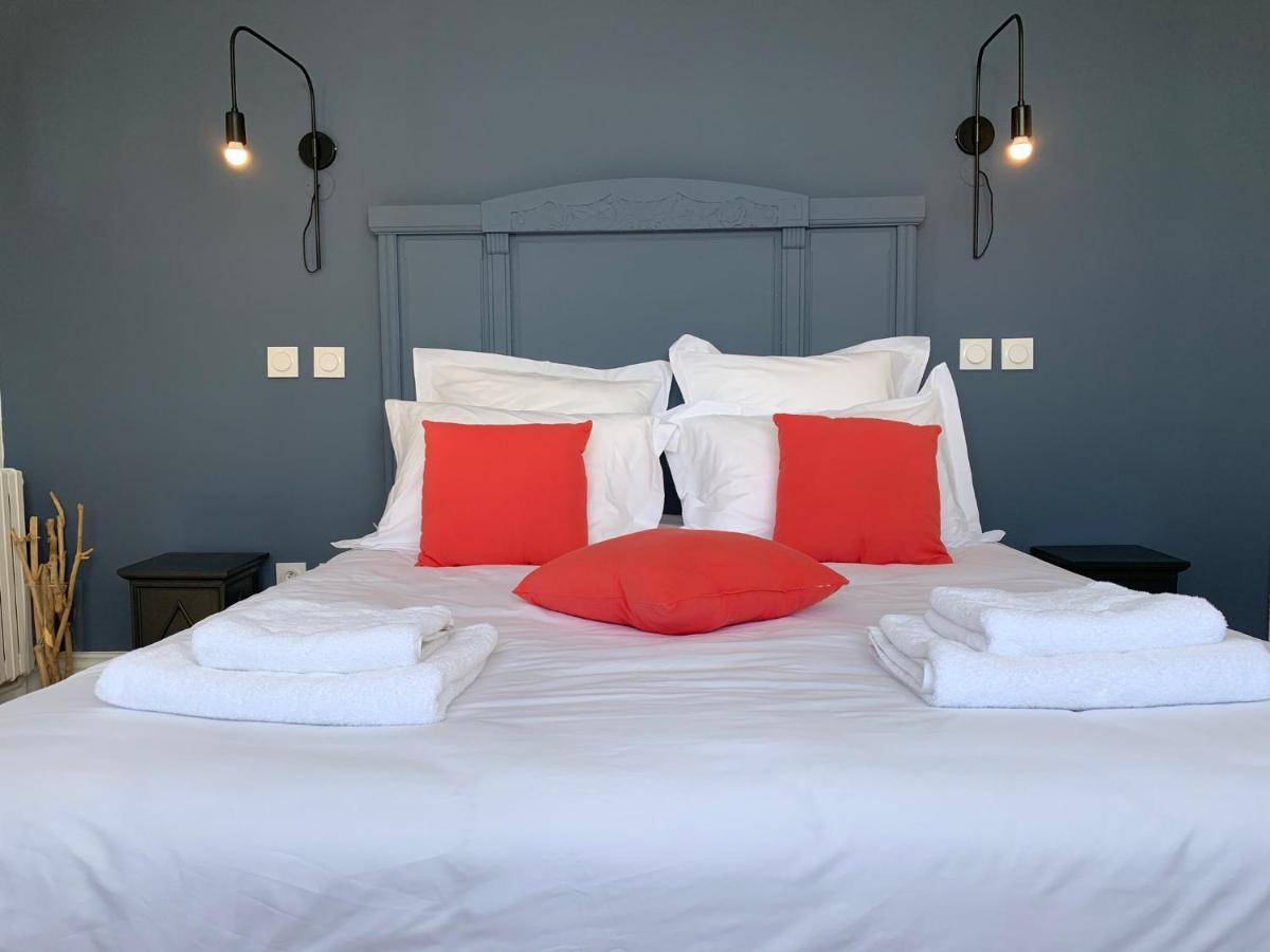Villa Les Voiles - Chambres D'Hotes Wimereux Εξωτερικό φωτογραφία