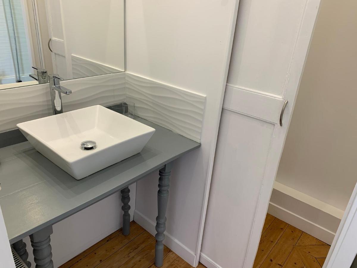 Villa Les Voiles - Chambres D'Hotes Wimereux Εξωτερικό φωτογραφία