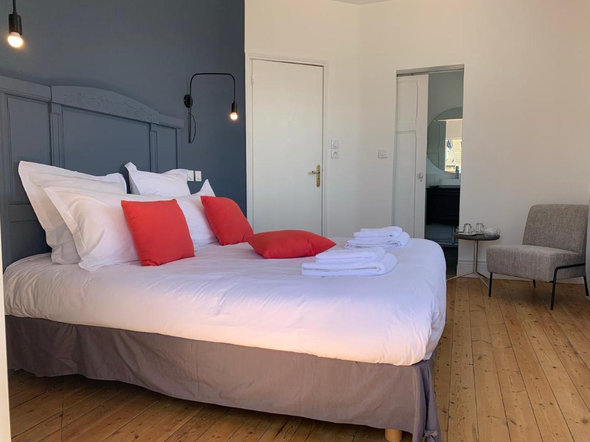 Villa Les Voiles - Chambres D'Hotes Wimereux Εξωτερικό φωτογραφία