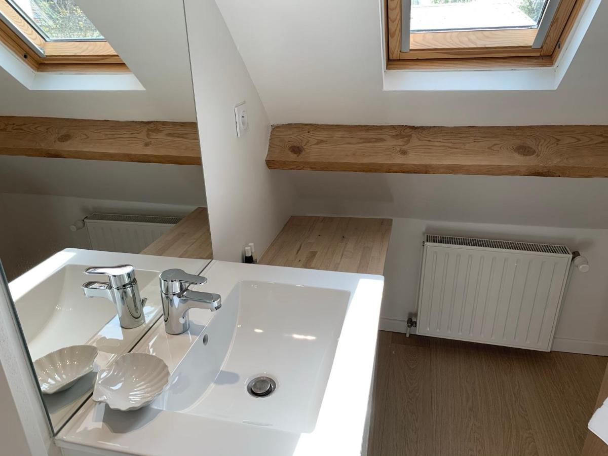 Villa Les Voiles - Chambres D'Hotes Wimereux Εξωτερικό φωτογραφία