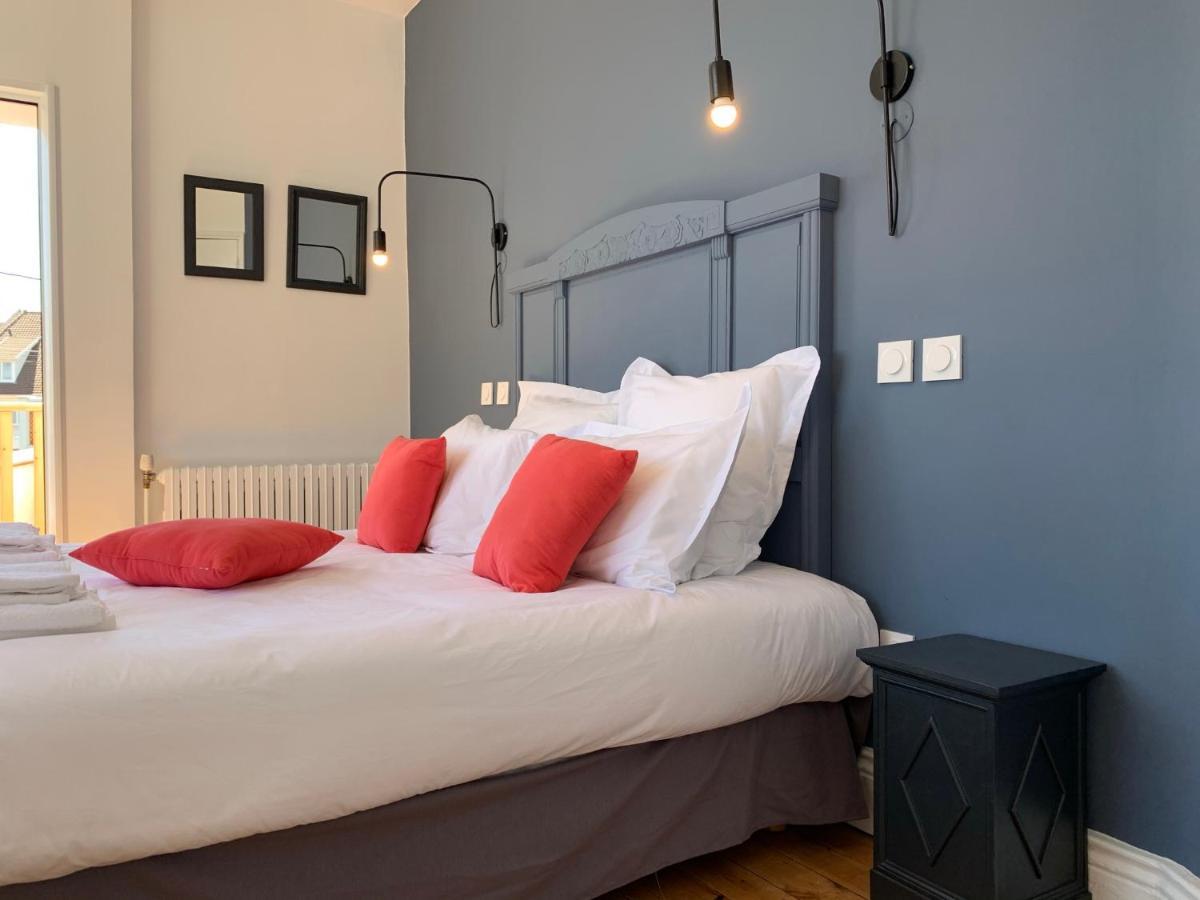 Villa Les Voiles - Chambres D'Hotes Wimereux Εξωτερικό φωτογραφία
