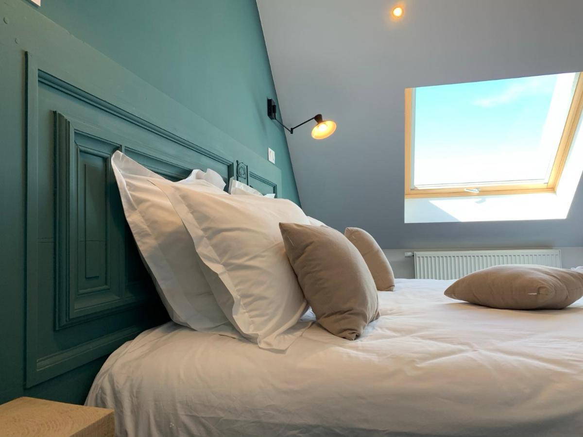 Villa Les Voiles - Chambres D'Hotes Wimereux Εξωτερικό φωτογραφία