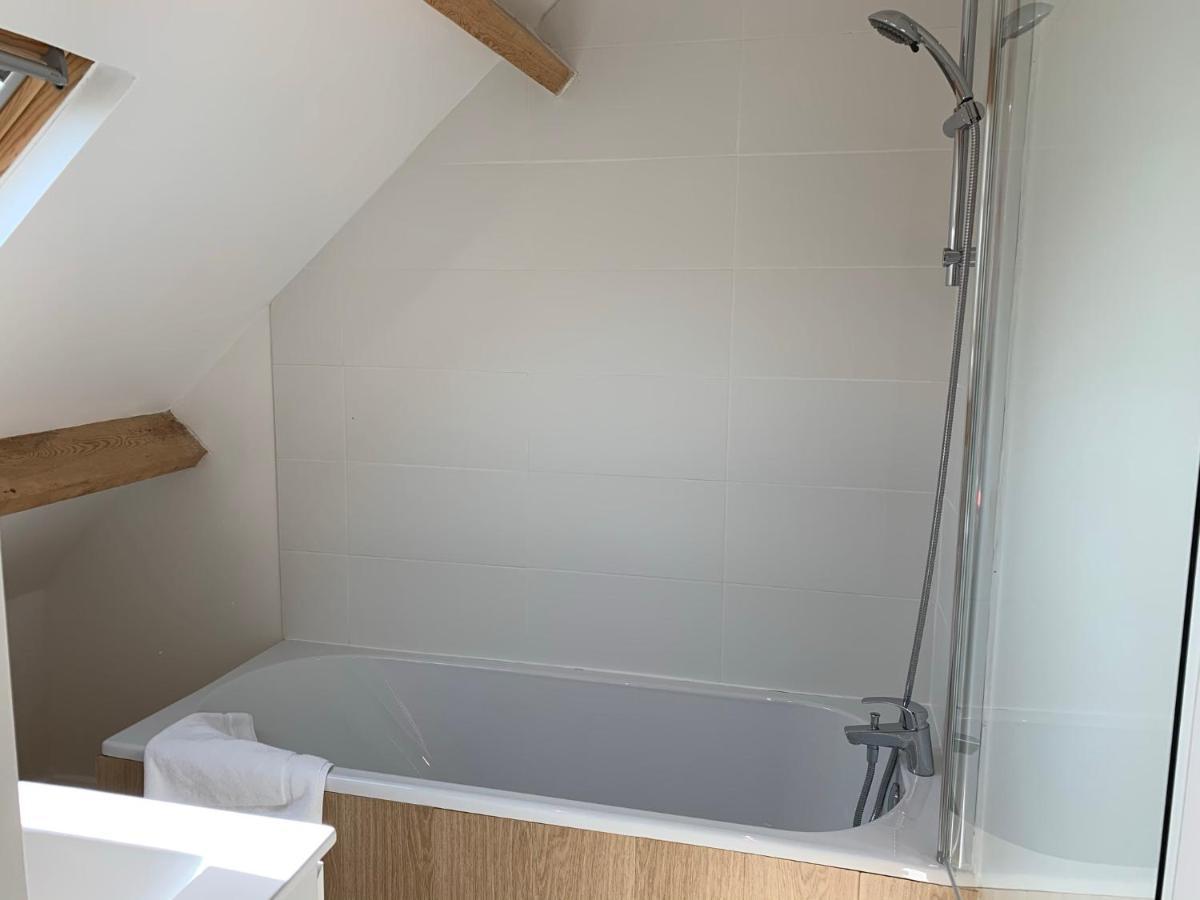 Villa Les Voiles - Chambres D'Hotes Wimereux Εξωτερικό φωτογραφία